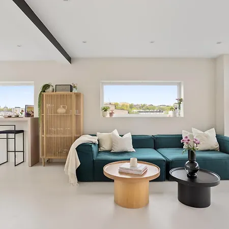 Appartamento Penthouse In *