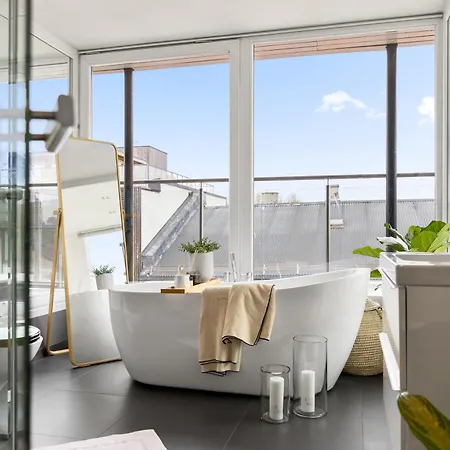 Penthouse In Oslo