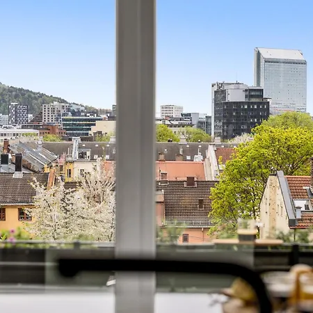 Penthouse In Apartament