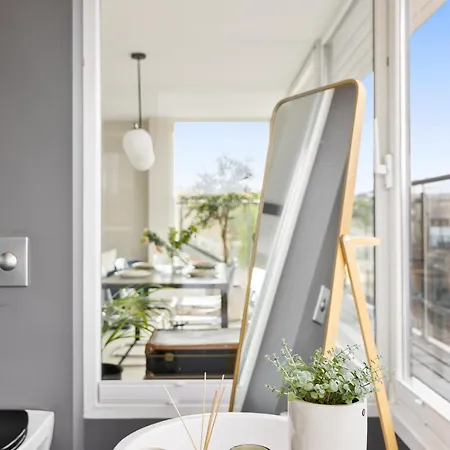 Apartamento Penthouse In Oslo