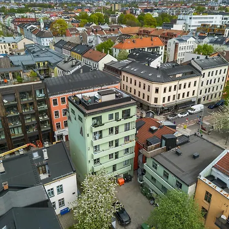 Apartamento Penthouse In