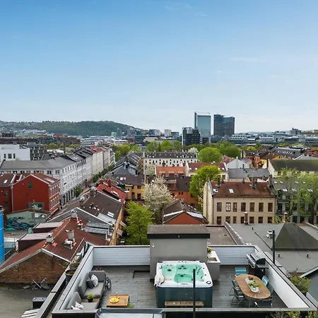 Penthouse In Daire