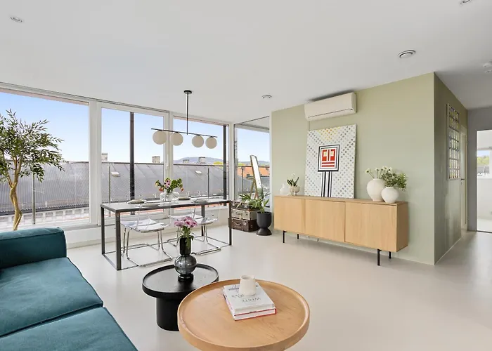 Penthouse In Appartamento Oslo