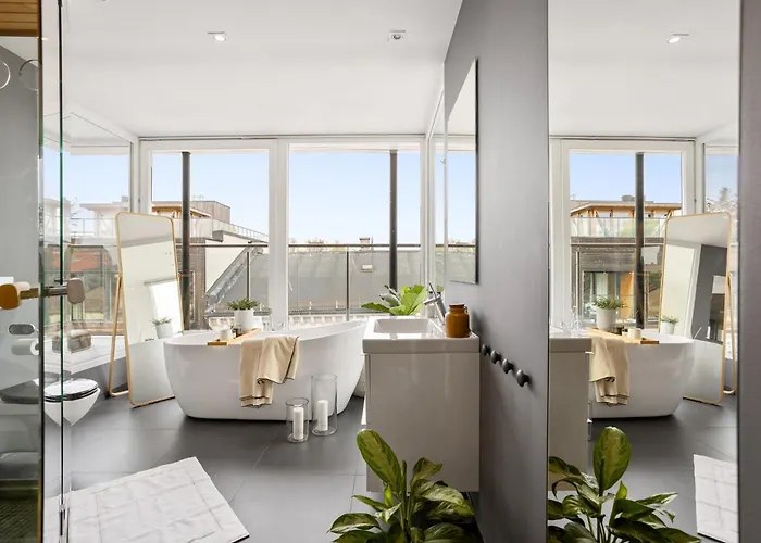 Penthouse In Appartamento *