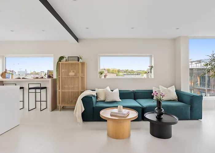 Appartamento Penthouse In *