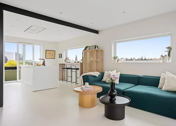 Penthouse In Appartamento *