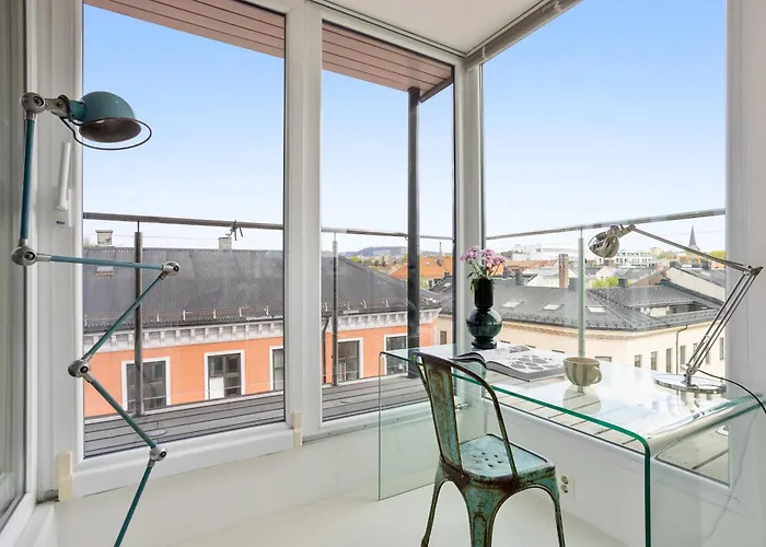 Appartamento Penthouse In *