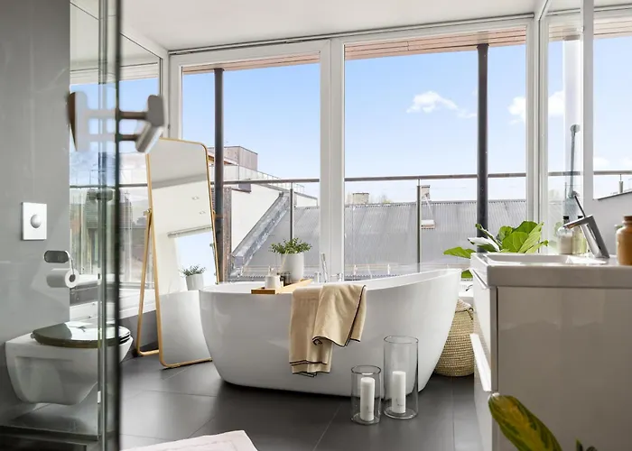 Penthouse In Oslo