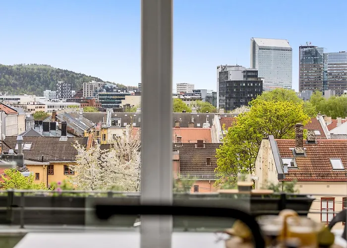 Penthouse In Appartamento