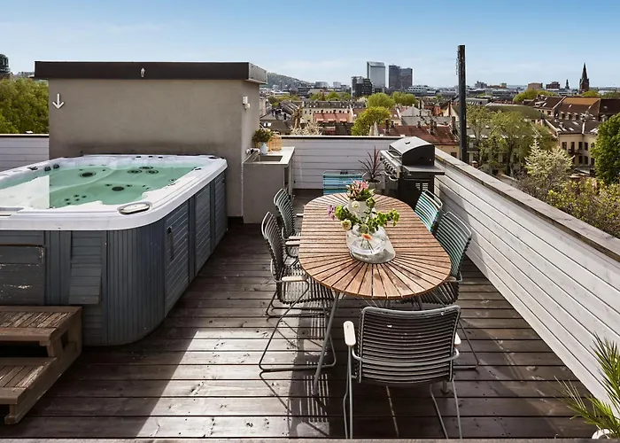 Penthouse In Appartamento *