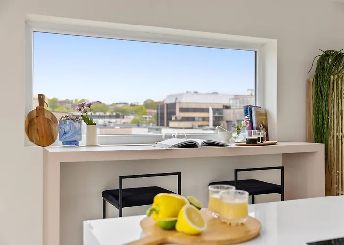 Penthouse In Appartamento Oslo