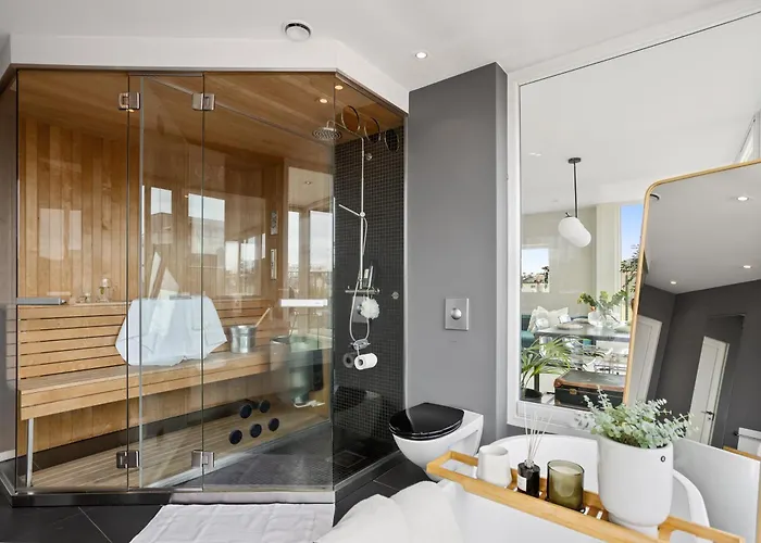 Penthouse In Appartamento