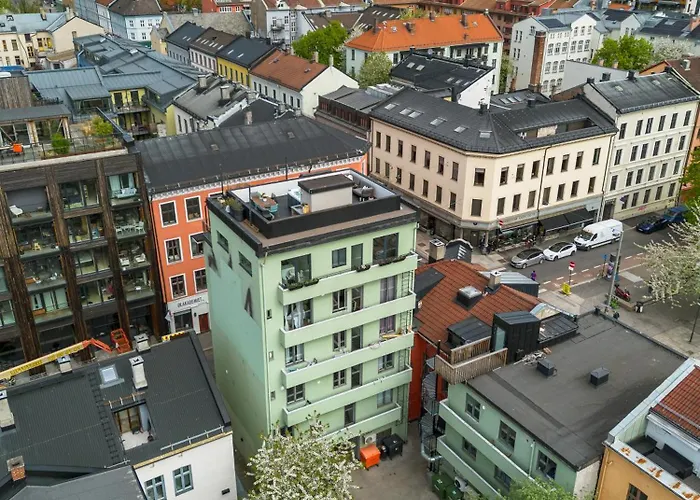 Appartamento Penthouse In