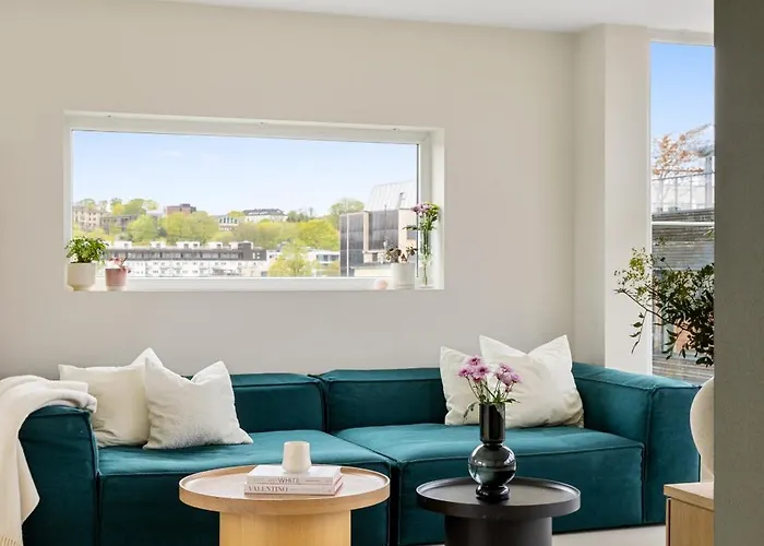 Appartamento Penthouse In *