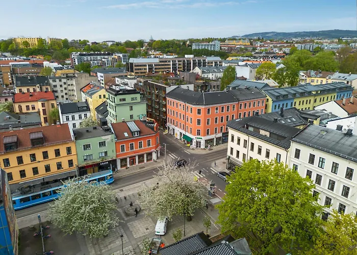 Penthouse In Appartamento