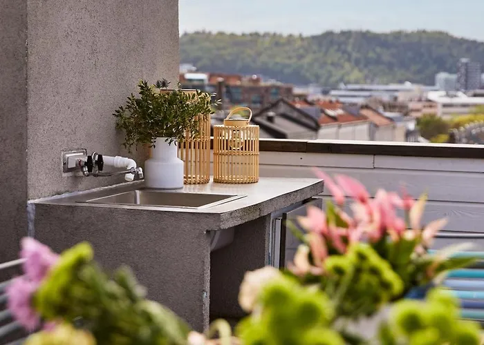 Appartamento Penthouse In Oslo