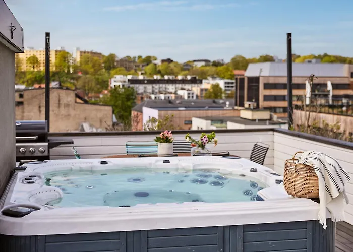 Appartamento Penthouse In *