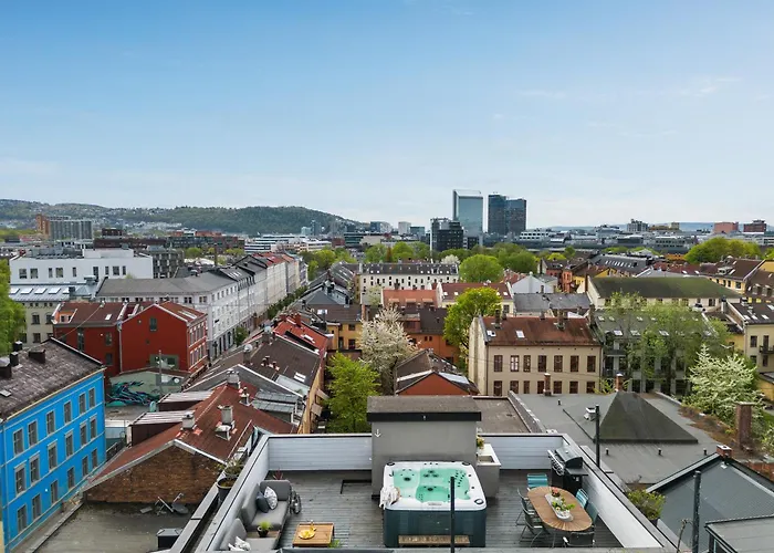 Penthouse In Appartamento