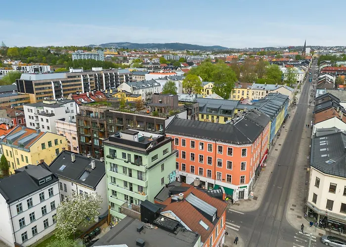 Appartamento Penthouse In *