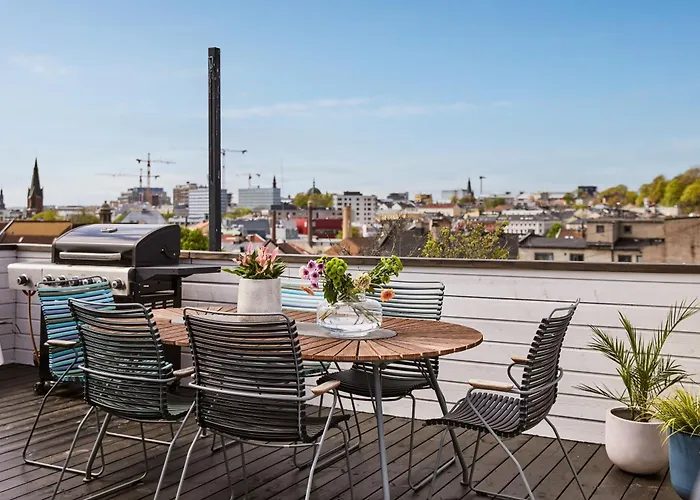 Appartamento Penthouse In