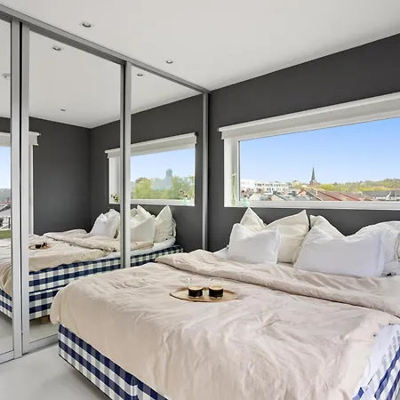 Penthouse In Apartman