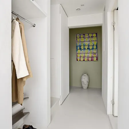 Apartman Penthouse In *