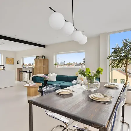 Penthouse In Oslo