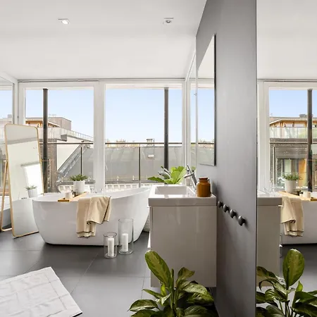 Penthouse In Apartman *
