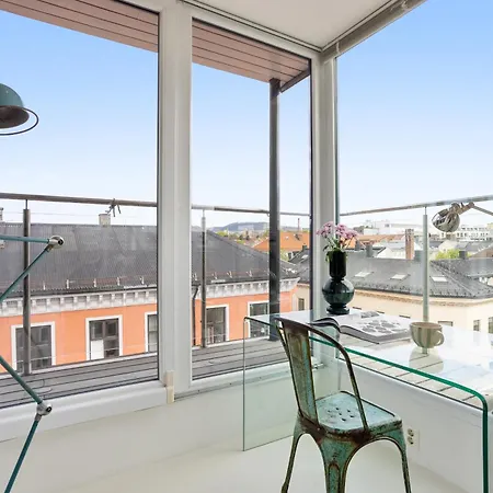 Appartamento Penthouse In *