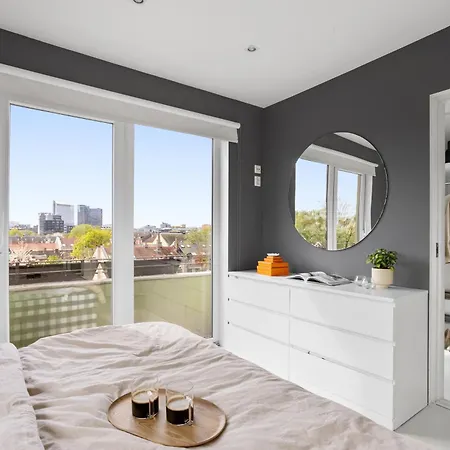 Apartman Penthouse In