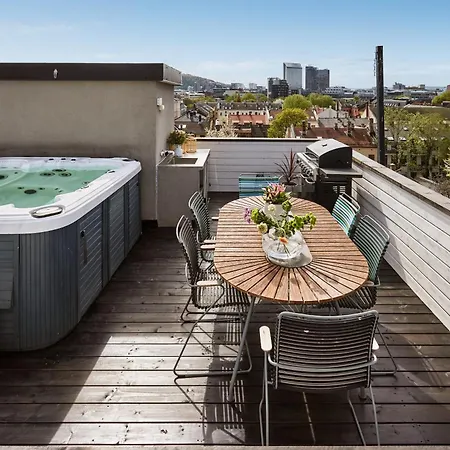 Penthouse In Apartman *