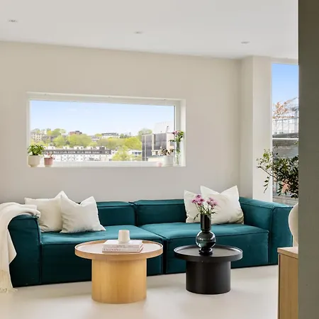 Appartamento Penthouse In *