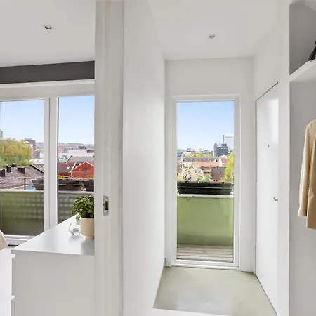 Apartman Penthouse In *