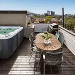 Penthouse In Appartement *