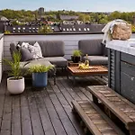 Penthouse In Appartement Oslo