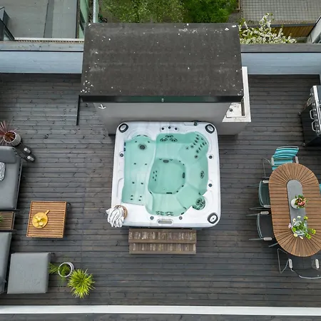 Penthouse In Διαμέρισμα Όσλο