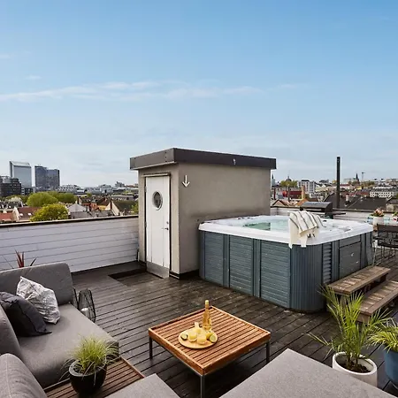 Penthouse In Oslo