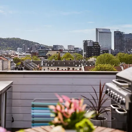 Penthouse In Appartement *
