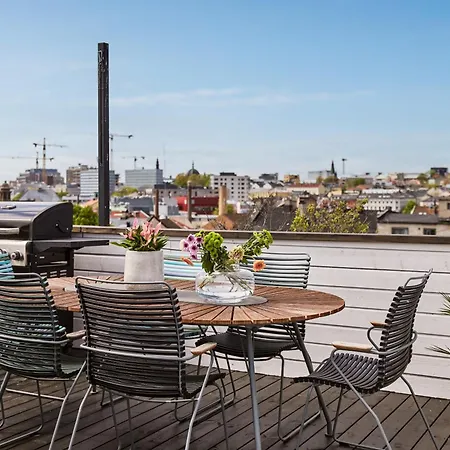 Διαμέρισμα Penthouse In